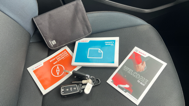 SEAT Ateca 1.0 TSI Ecomotive SE Technology 5dr Petrol Estate